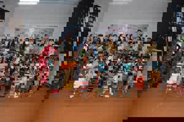   President CWA  RCWA GC GTY Visit